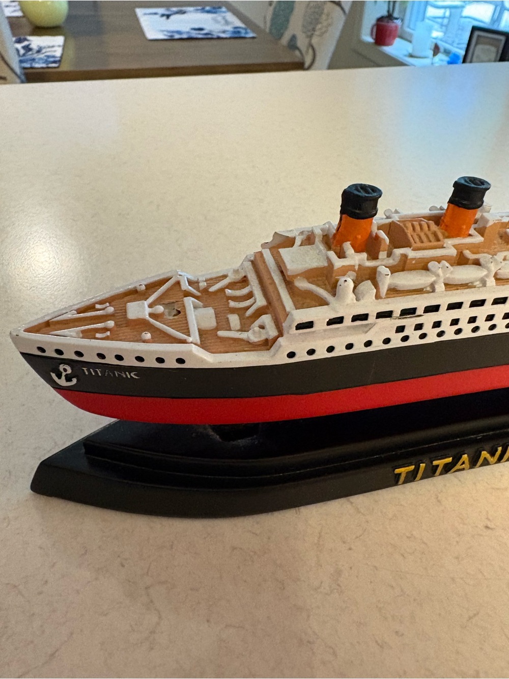 Titanic Model Decortive Replica Design - Picture 5 of 13